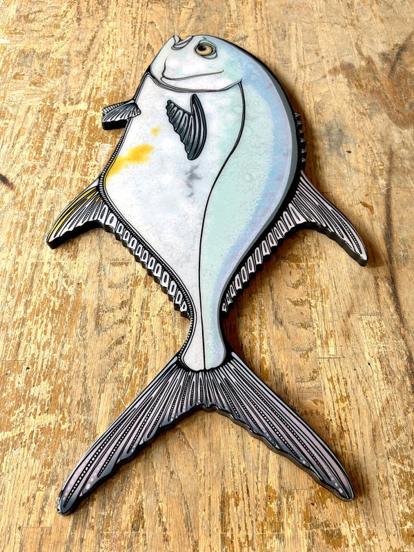 Permit || Print Mount || 28"
