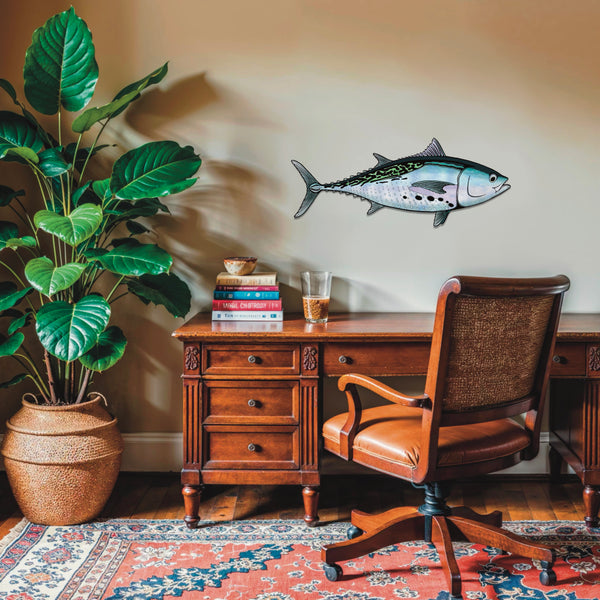 False Albacore Artwork Wallart
