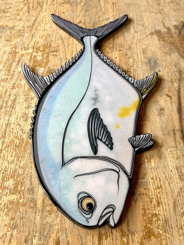 Permit || Print Mount || 28"