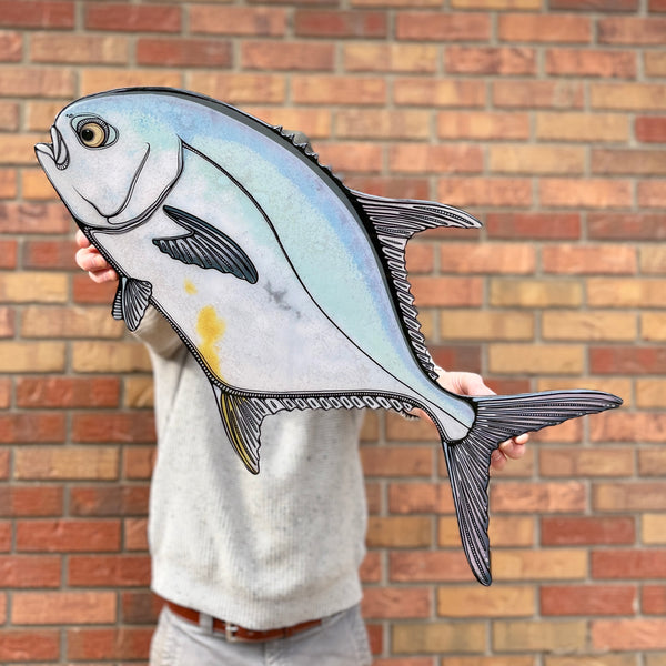 Permit || Print Mount || 28"