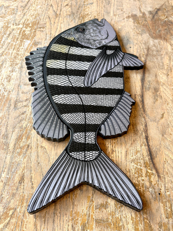 Sheepshead Artwork