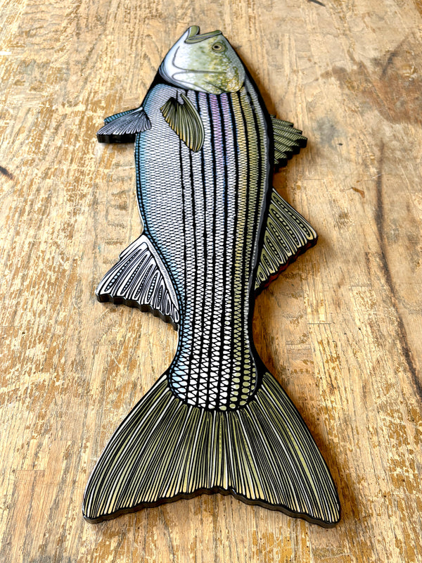 Rock Fish Artwork For Sale