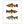 Load image into Gallery viewer, Triple Trout II Color Fine Art Print

