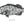Load image into Gallery viewer, Gag Grouper II Black and White Fine Art Print
