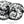 Load image into Gallery viewer, Blue Ringed Octopus II Black and White Fine Art Print

