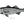 Load image into Gallery viewer, Striped Bass II Black and White Fine Art Print
