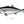 Load image into Gallery viewer, Yellowtail II Black and White Fine Art Print
